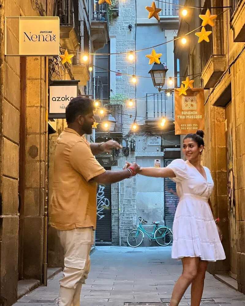 Nayanthara tamil new clicks