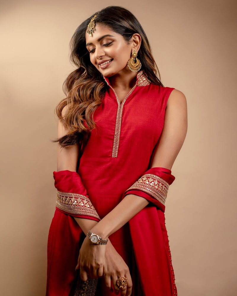 Aditi shankar new clicks