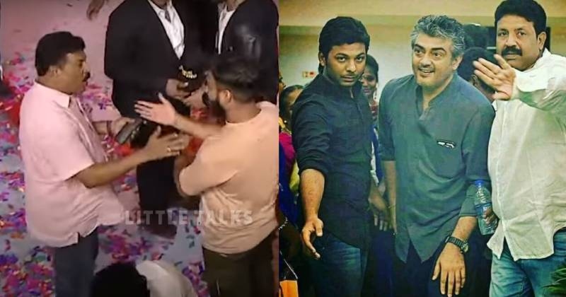 Ajith manager vijay deverakonda