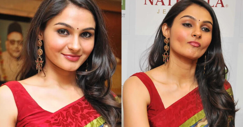 Andrea jeremiah new clicks