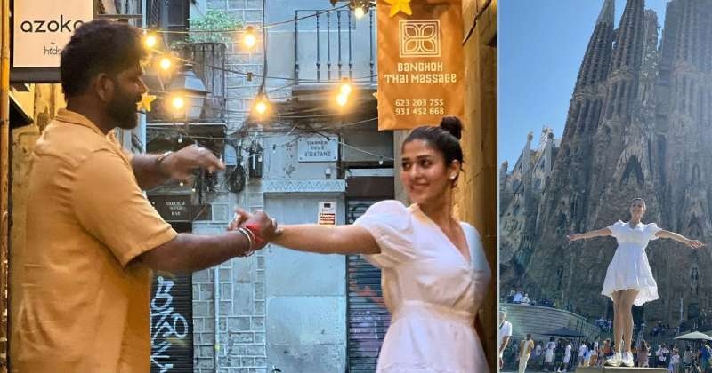 Wikki nayan kiss wall update