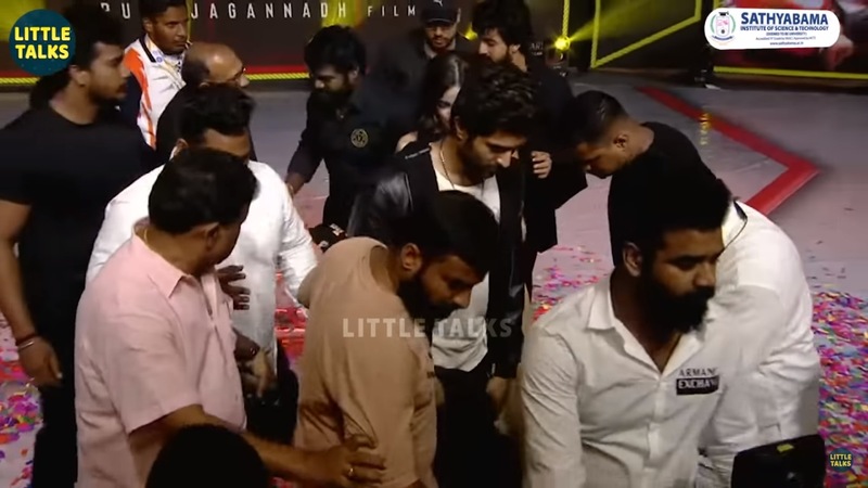 Ajith manager vijay deverakonda