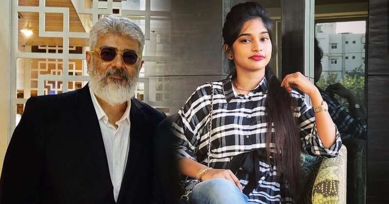 Ajith recent from sets of ak61