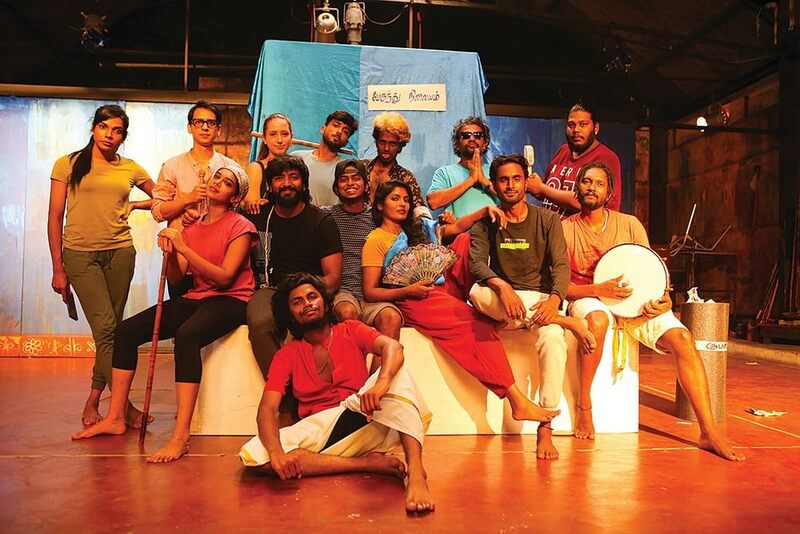 Pa ranjith natchathiram nagargirathu update