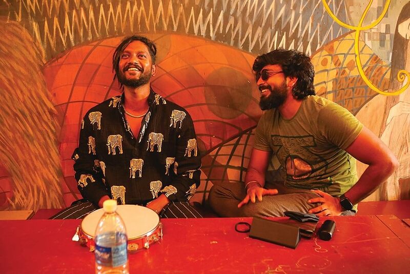 Pa ranjith natchathiram nagargirathu update