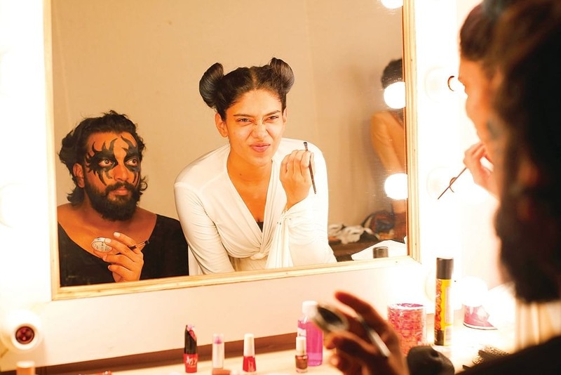 Pa ranjith natchathiram nagargirathu update