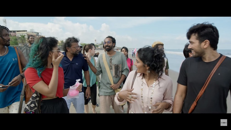 Natchathiram nagargirathu video viral