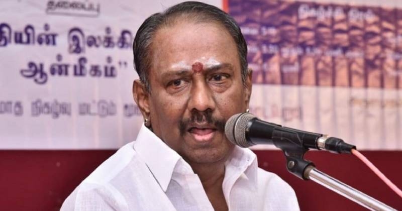 Nellai kannan RIP news update