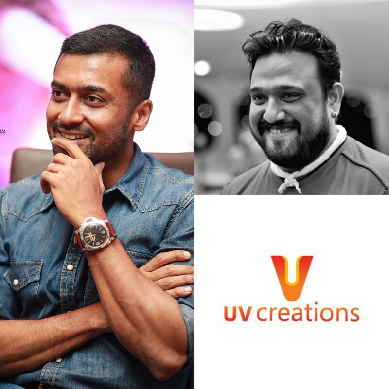 Suriya siruthai siva project