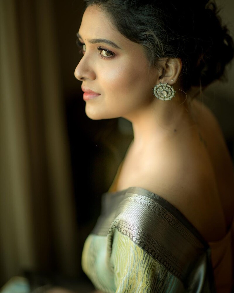 Vani bhojan new clicks