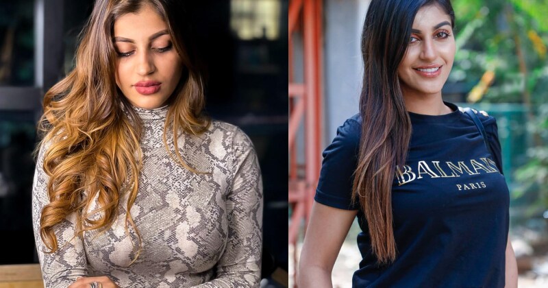 Yashika annand new clicks