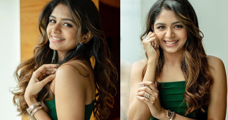 Aditi shankar new clicks