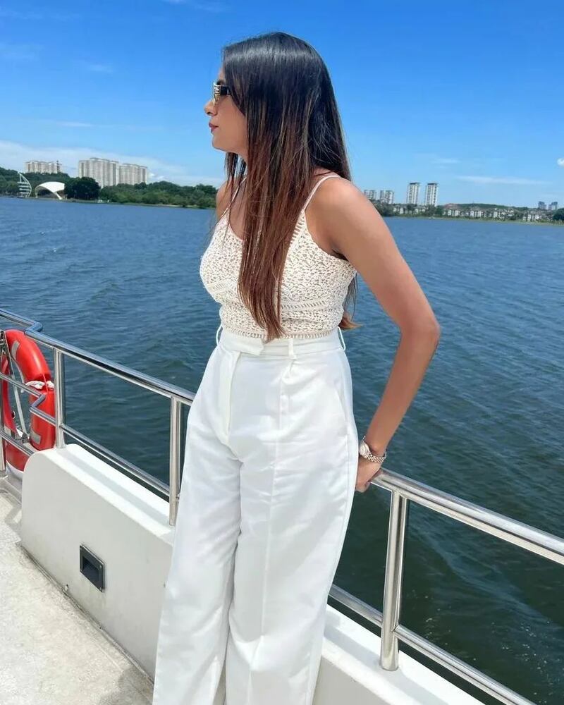 Aditi shankar new clicks