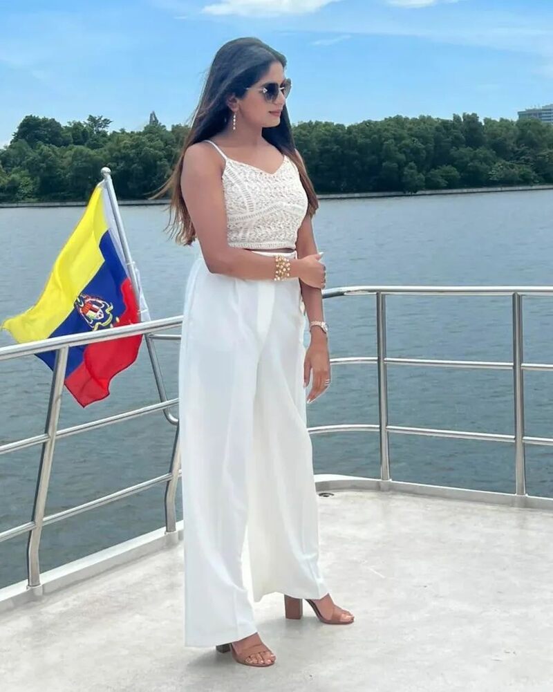 Aditi shankar new clicks