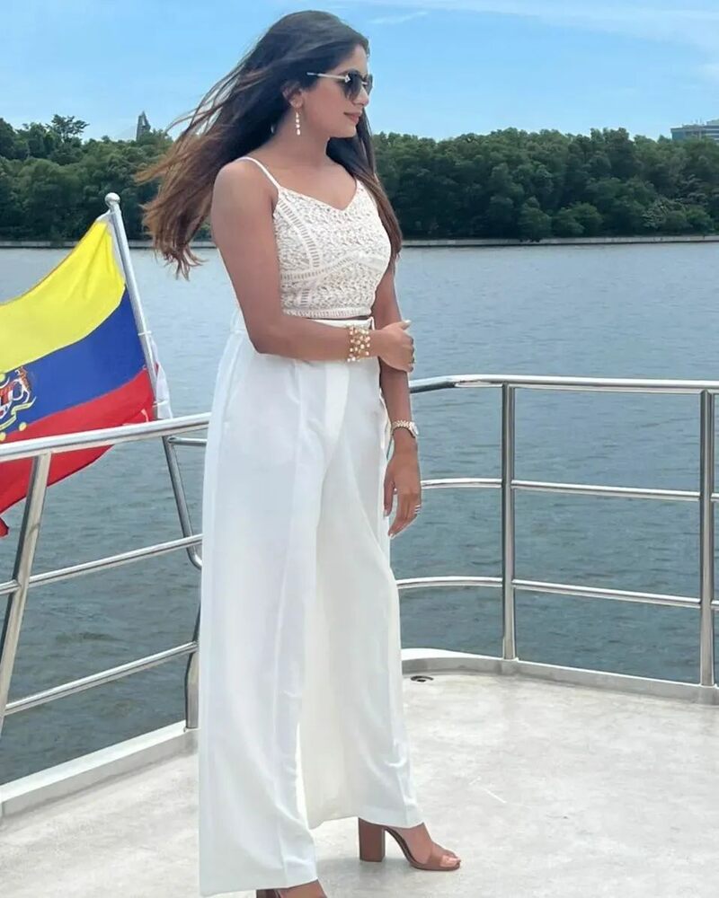 Aditi shankar new clicks