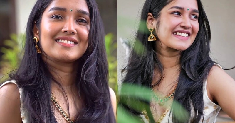 Anikha surendran new clicks