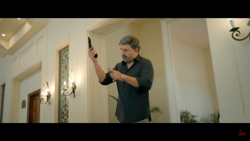 Aravindswamy comeback movie update