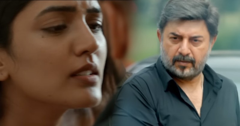 Aravindswamy comeback movie update