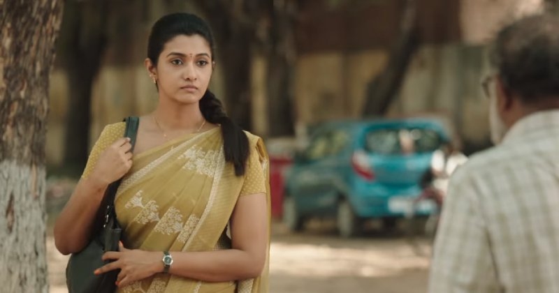 Pbs in kuruthi aattam video