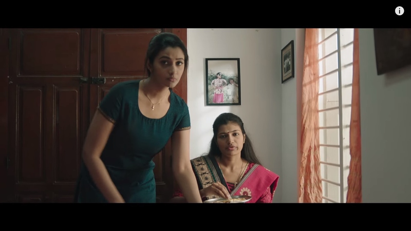 Pbs in kuruthi aattam video