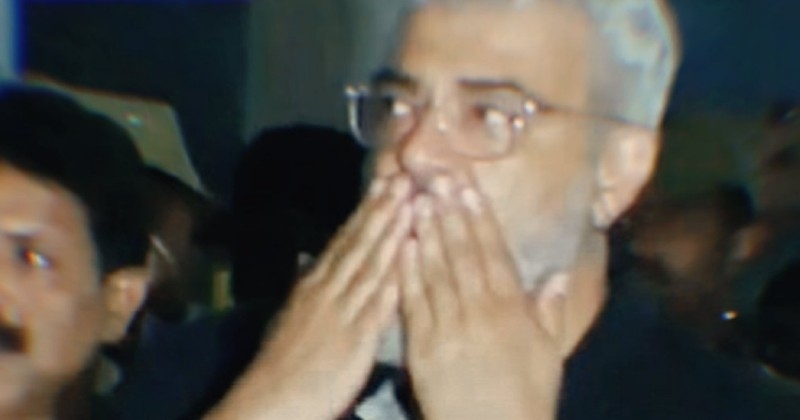 Ajith latest photos viral