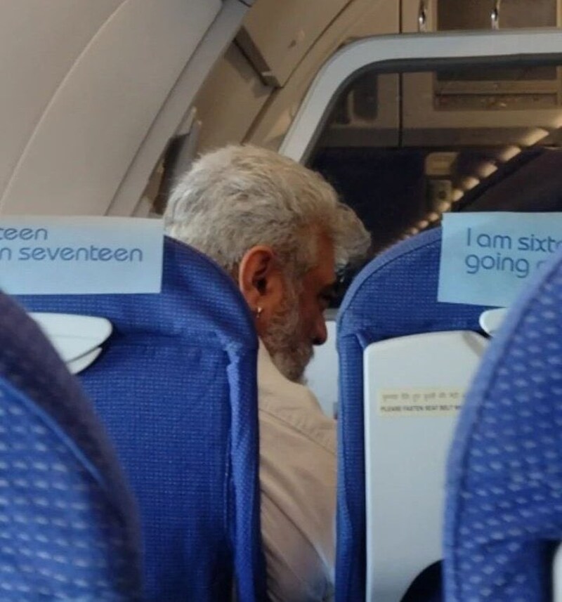 Ajith latest photos viral