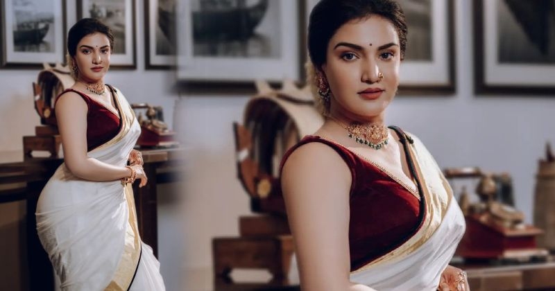 Honey rose latest photoshoot