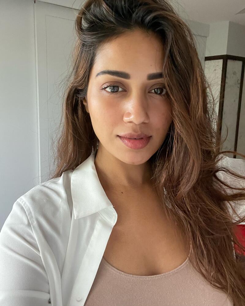 Nivetha pethuraj new clicks hot latest