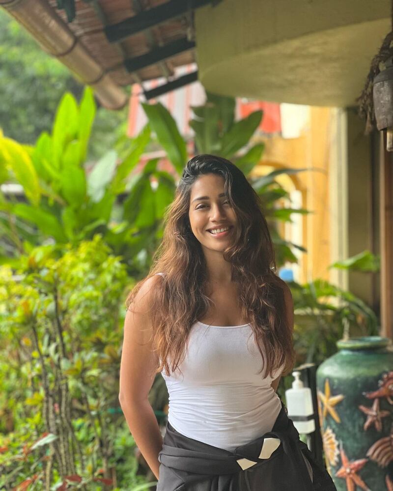 Nivetha pethuraj new clicks hot latest