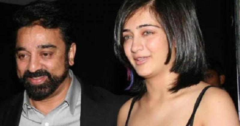 Akshara haasan ultra glam pics