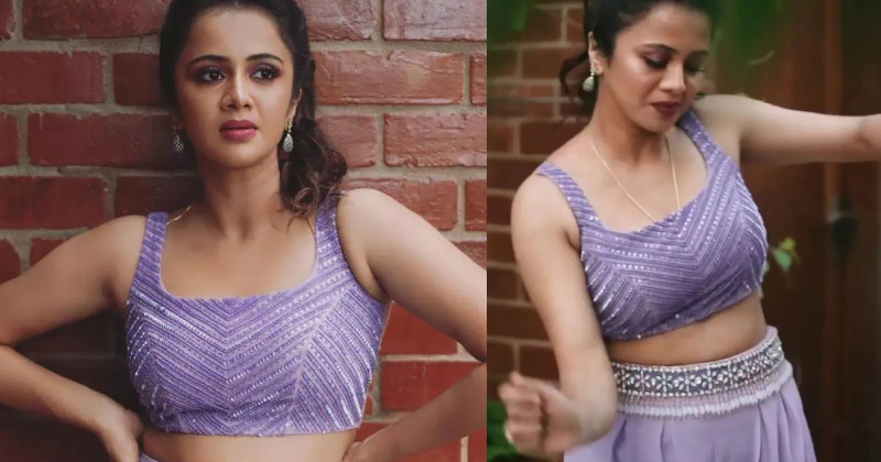 Anjana rangan new item song hot