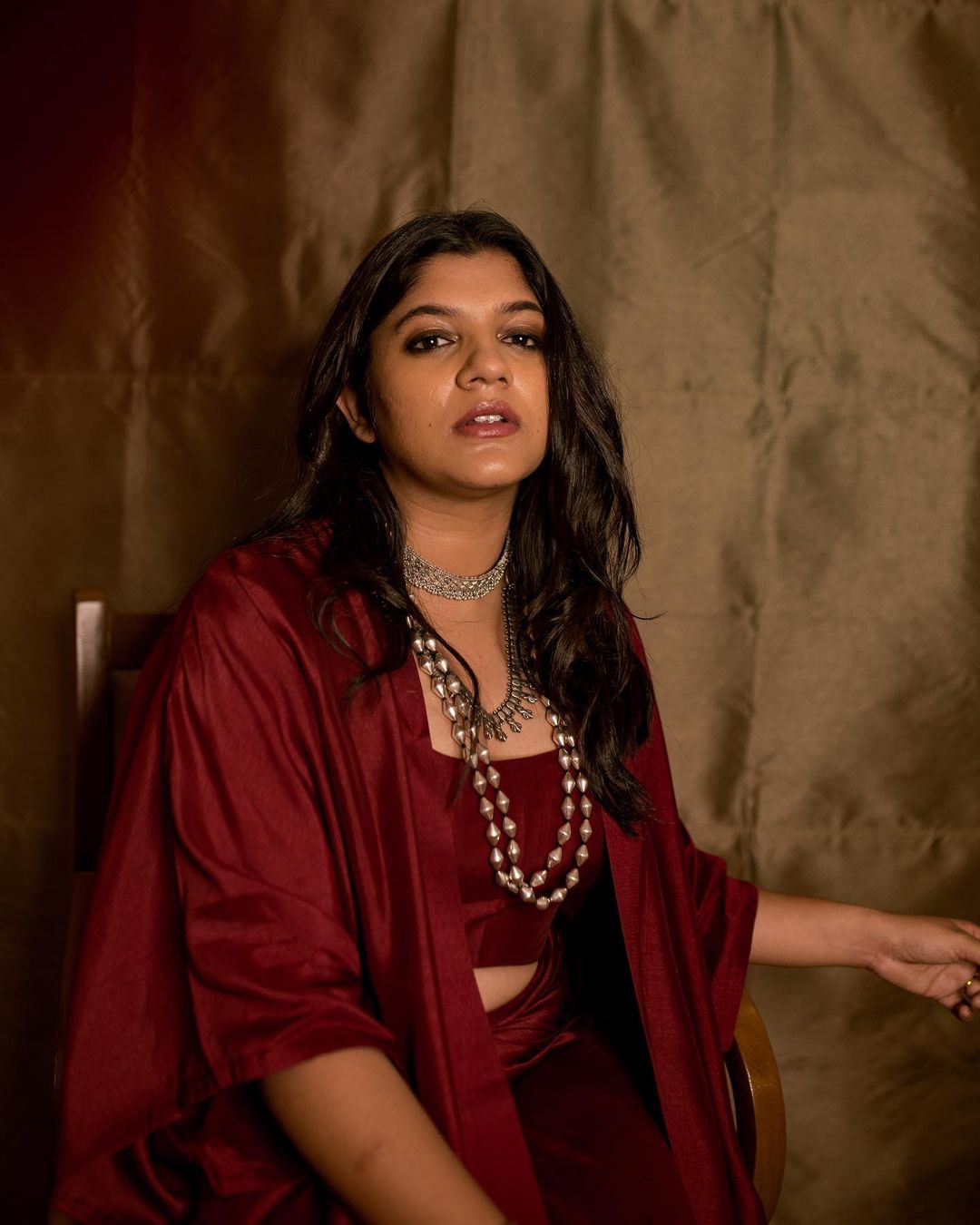 Aparna balamurali new hot