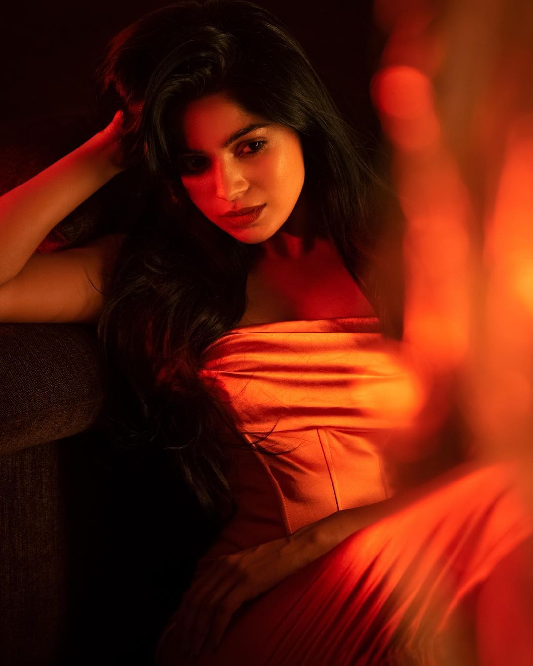 Divya bharathi new hot photo shoot