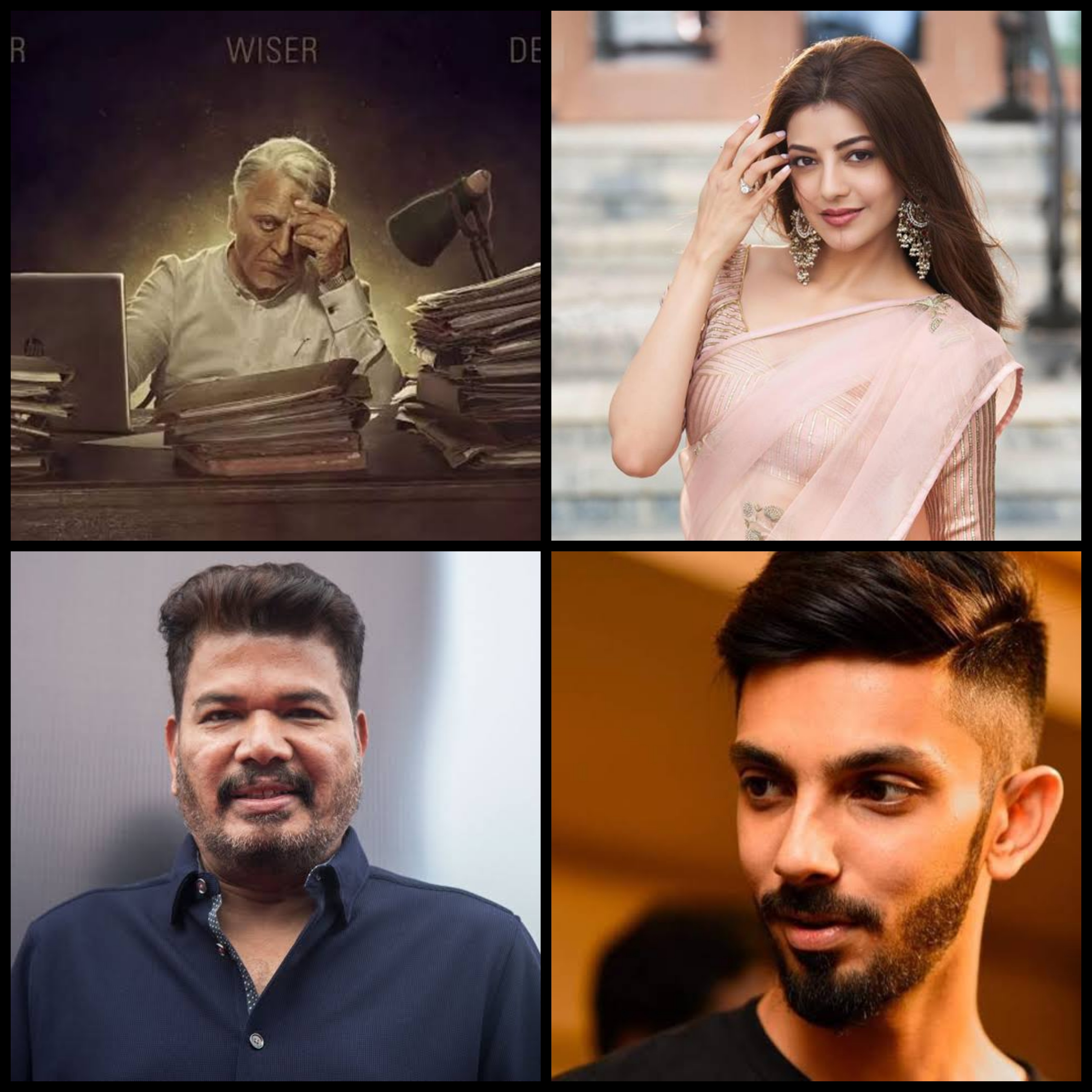 Indian 2 movie resume