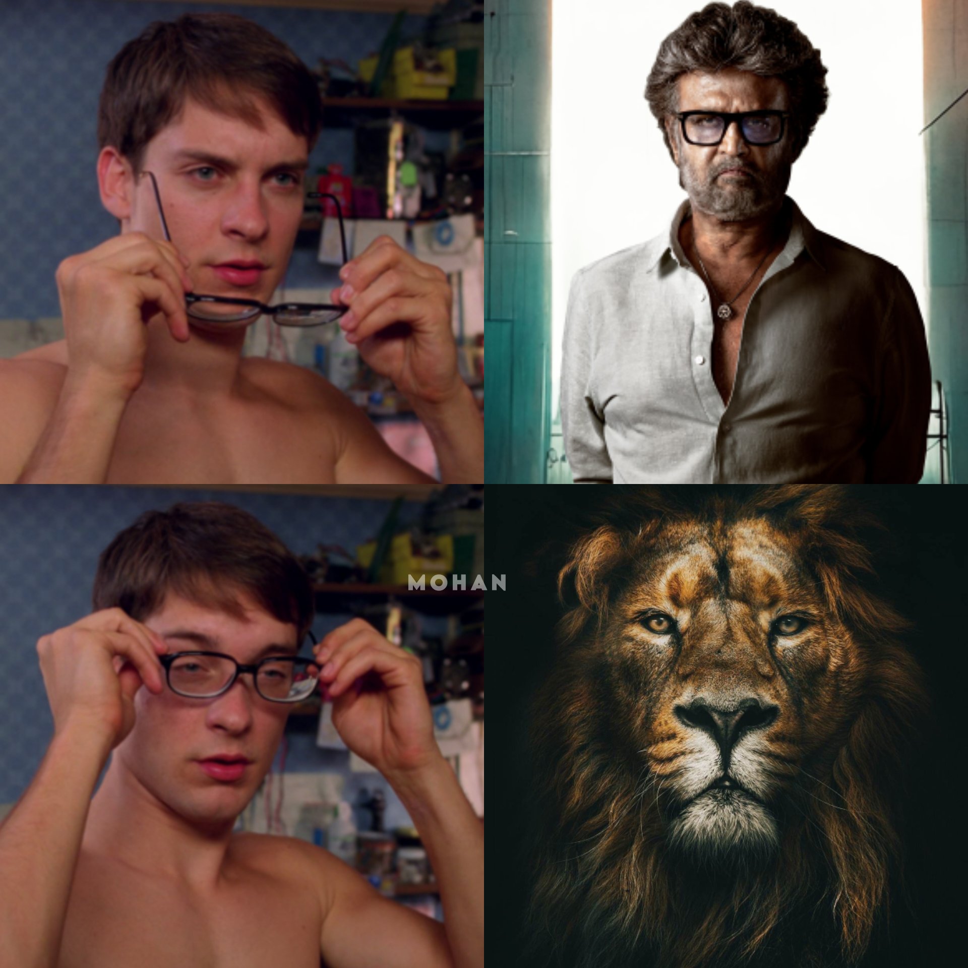 Jailer movie begins mega update