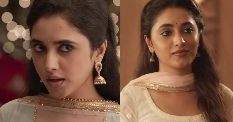 Priyanka mohan new hot photoshoot latest