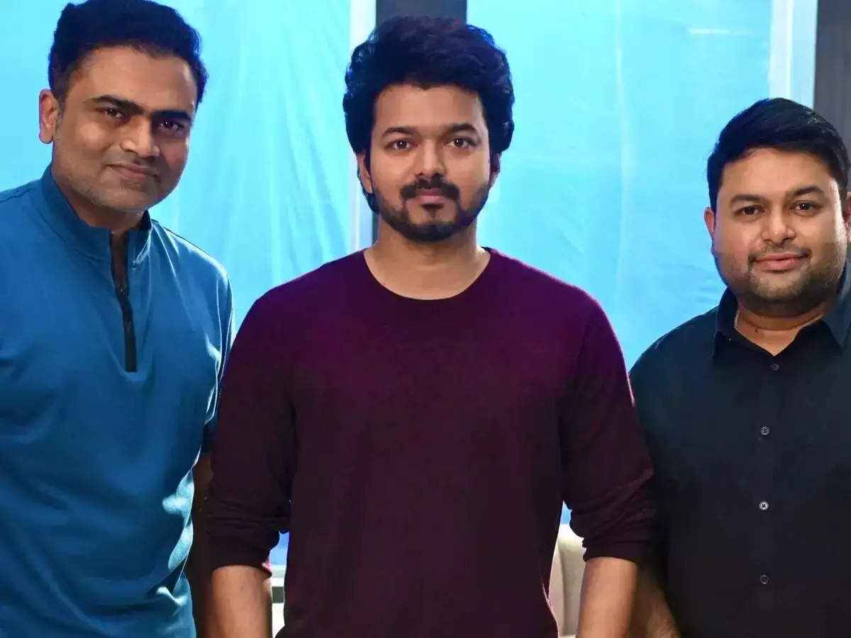 Vijay varisu thalapathy66 update