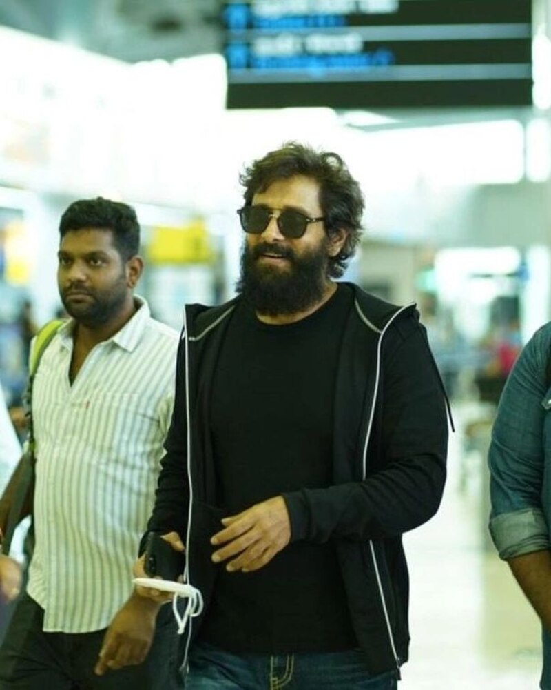 Srinidhi shetty new cobra clicks hot