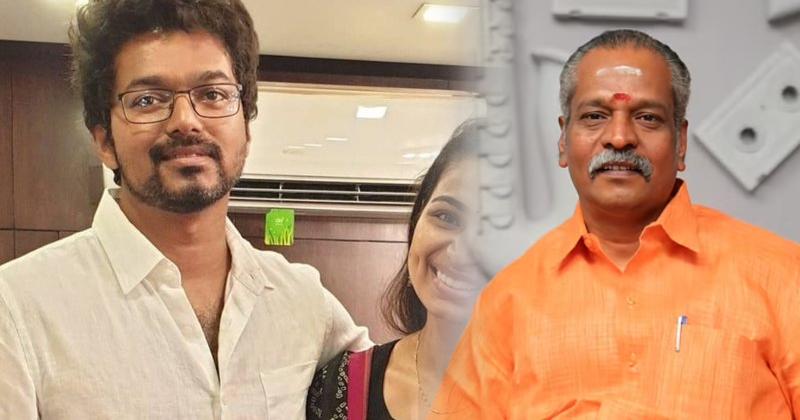 Vijay varisu thalapathy66 update