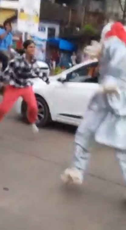 Vijay appadi podu video viral