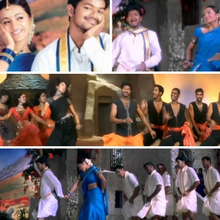 Vijay appadi podu video viral