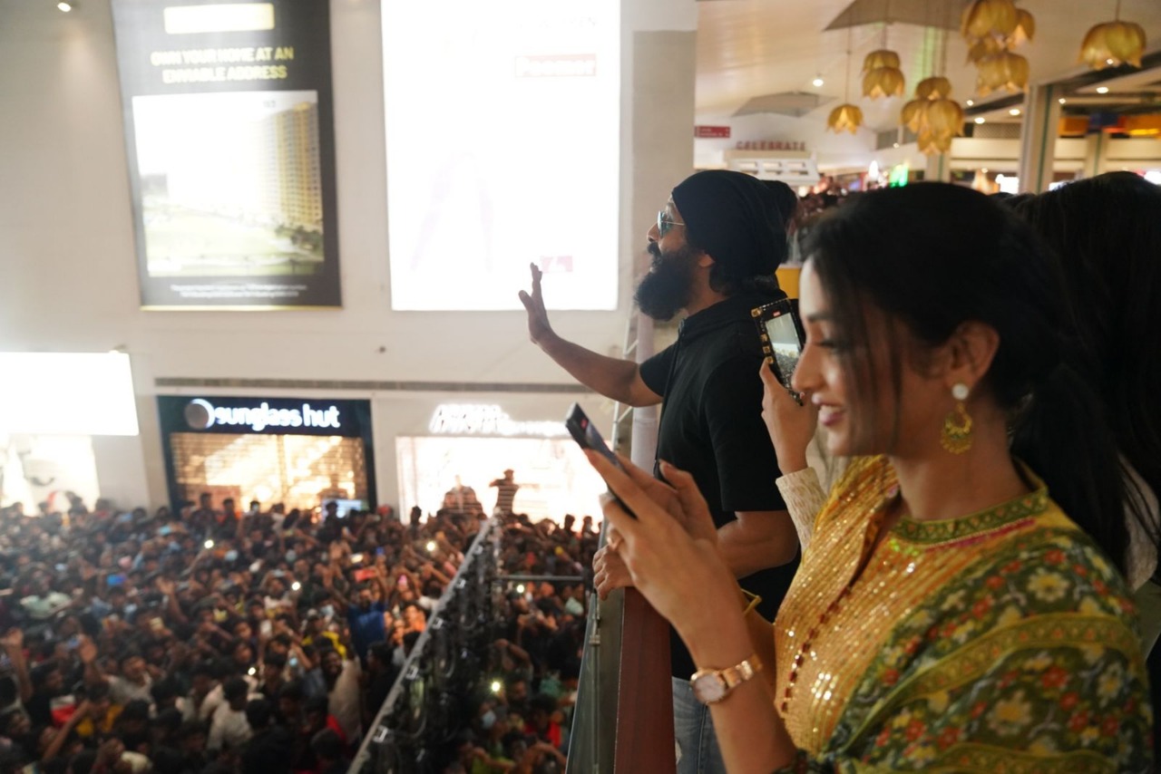 Cobra promo photos trending