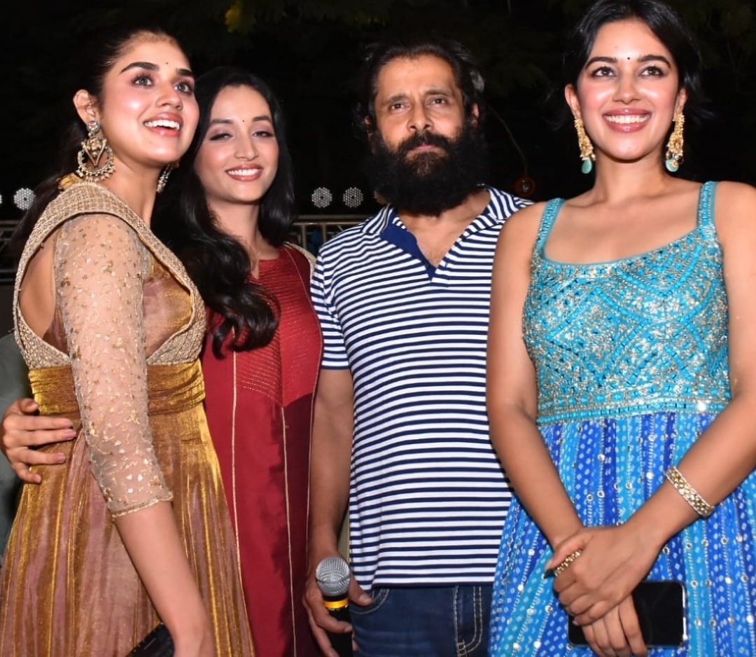 Cobra promo photos trending