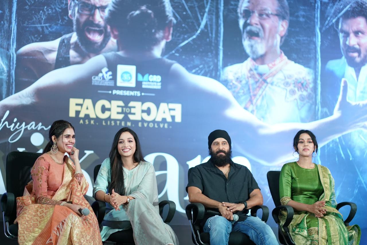 Cobra promo photos trending