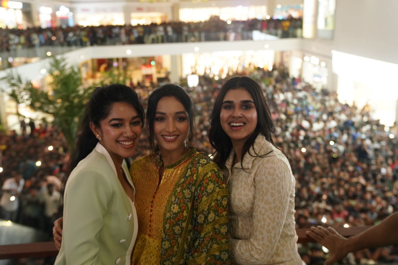 Cobra promo photos trending