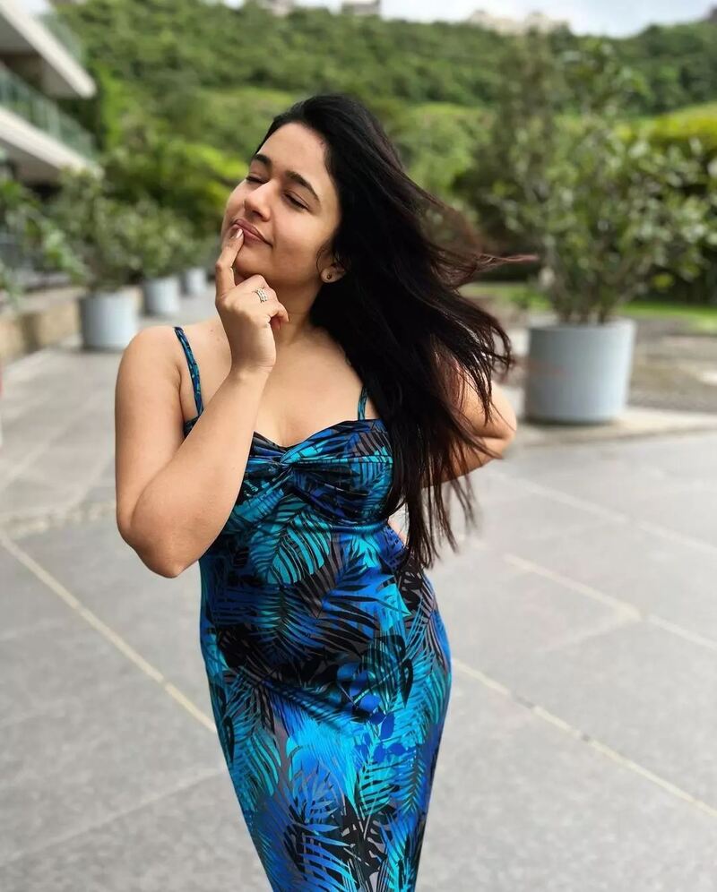 Poonam bajwa new hot clicks blue