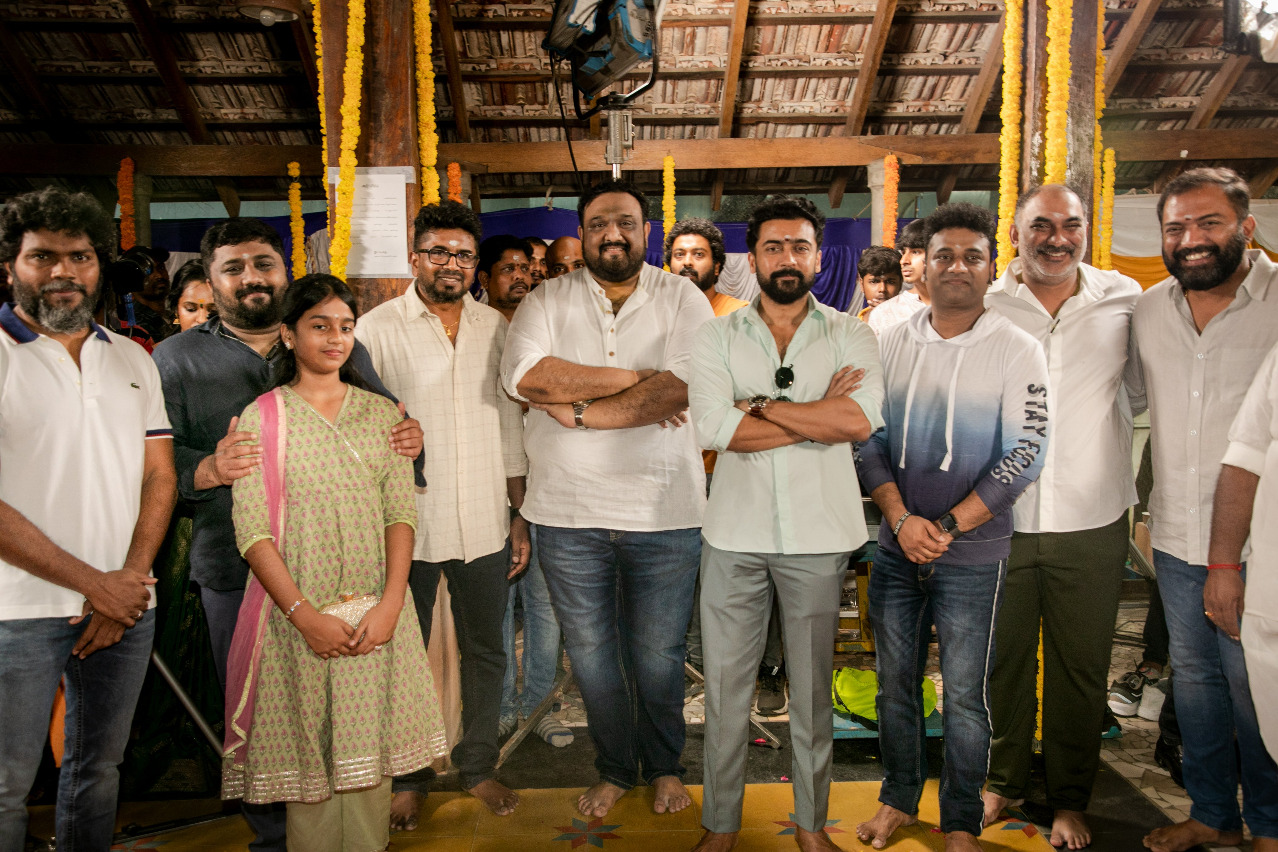 Suriya 42 photos viral