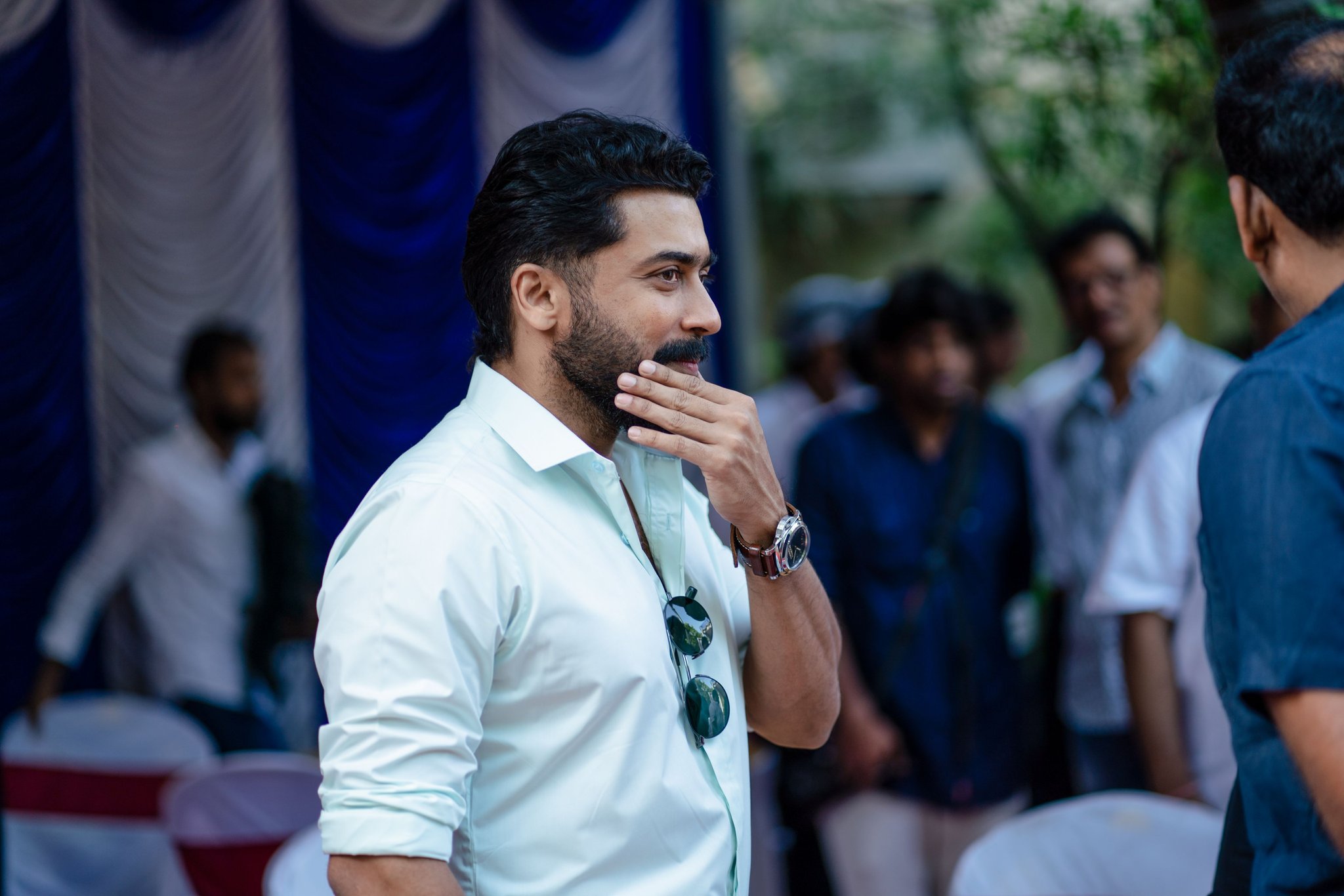 Suriya 42 photos viral