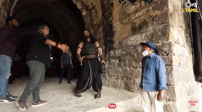 Chola chola making video