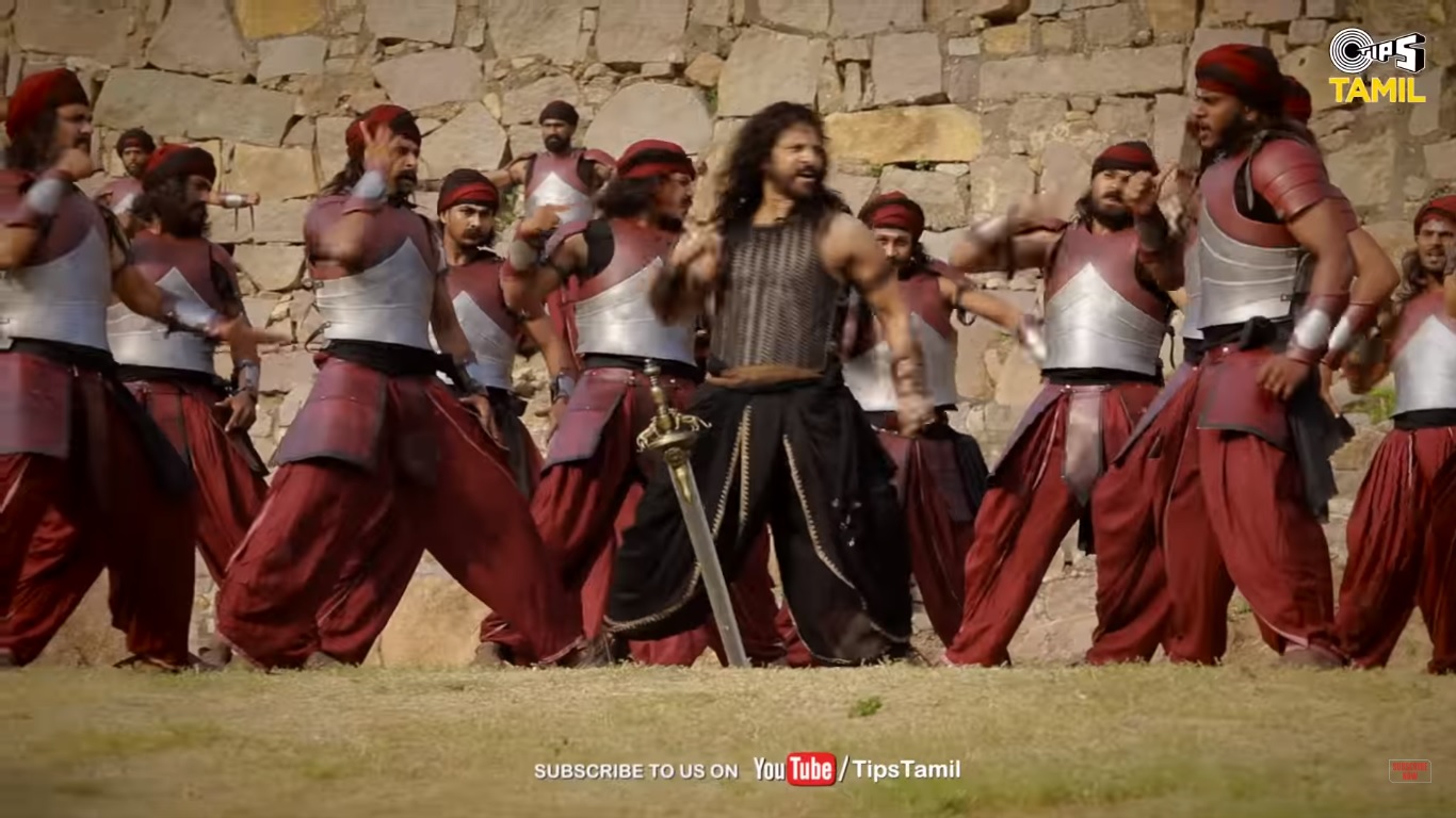 Chola chola making video